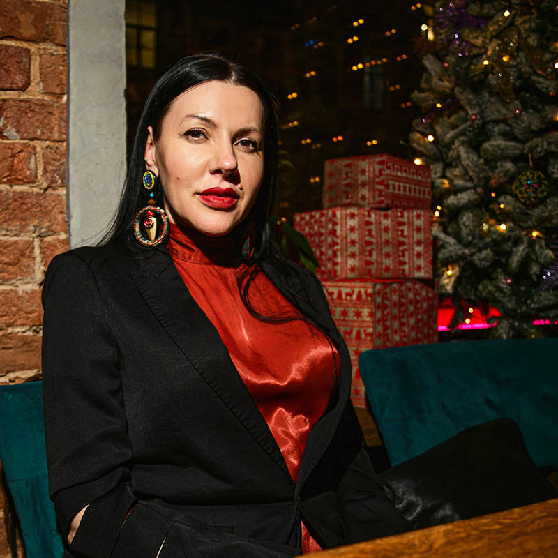 Avatar Jana Dvořáková